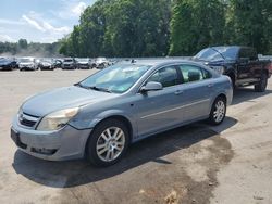 Saturn salvage cars for sale: 2008 Saturn Aura XE