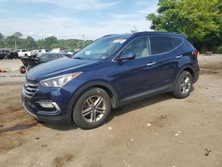 Carros con verificación Run & Drive a la venta en subasta: 2017 Hyundai Santa FE Sport