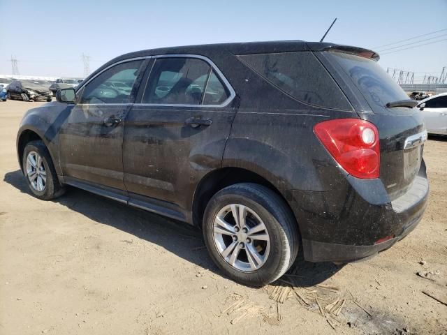 2013 Chevrolet Equinox LS