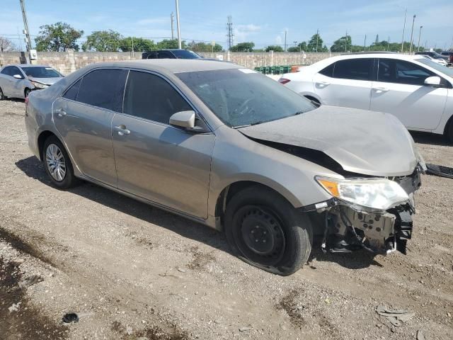 2014 Toyota Camry L