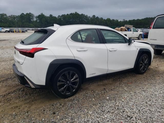 2019 Lexus UX 250H