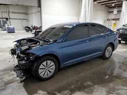 Volkswagen Vehiculos salvage en venta: 2019 Volkswagen Jetta S