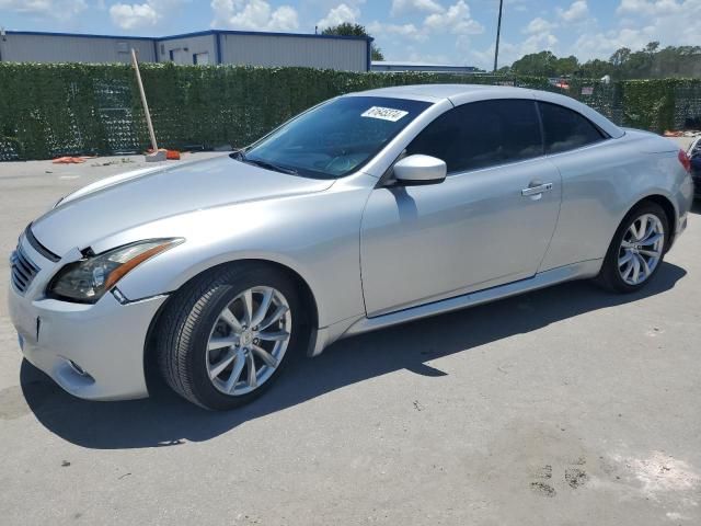 2011 Infiniti G37 Base