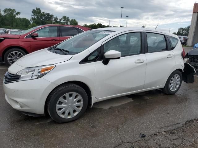 2015 Nissan Versa Note S