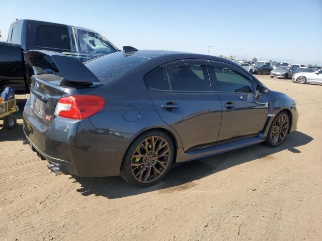 2019 Subaru WRX STI