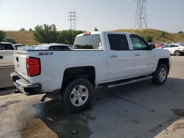 2014 Chevrolet Silverado K1500 LT