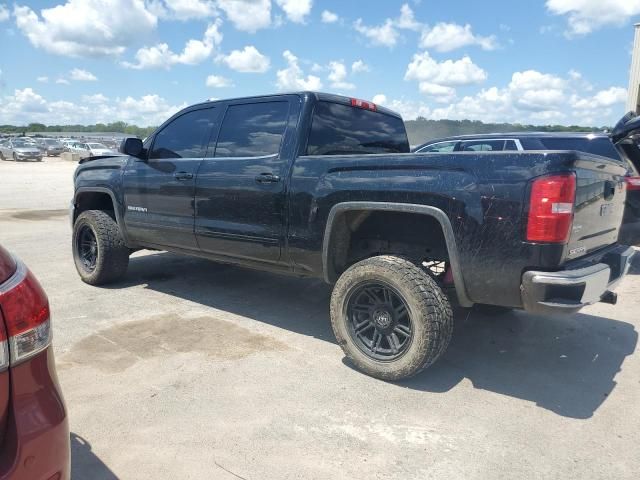 2018 GMC Sierra K1500 SLE