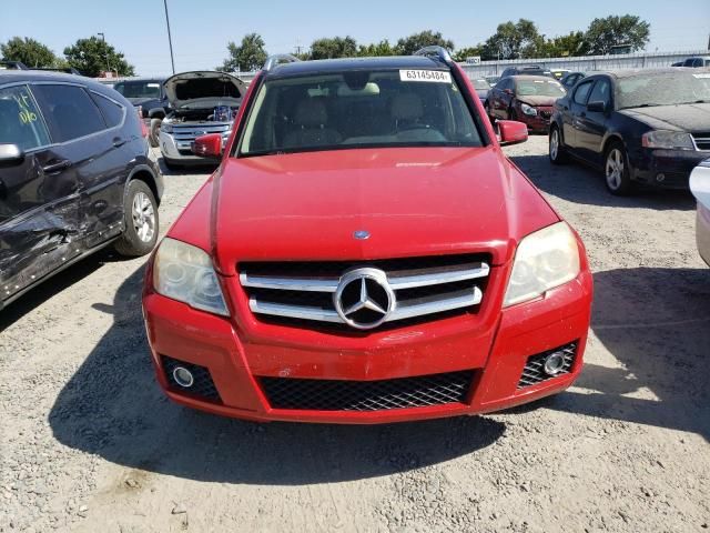 2010 Mercedes-Benz GLK 350 4matic