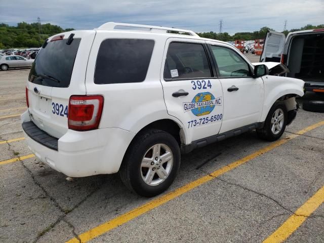 2012 Ford Escape Hybrid