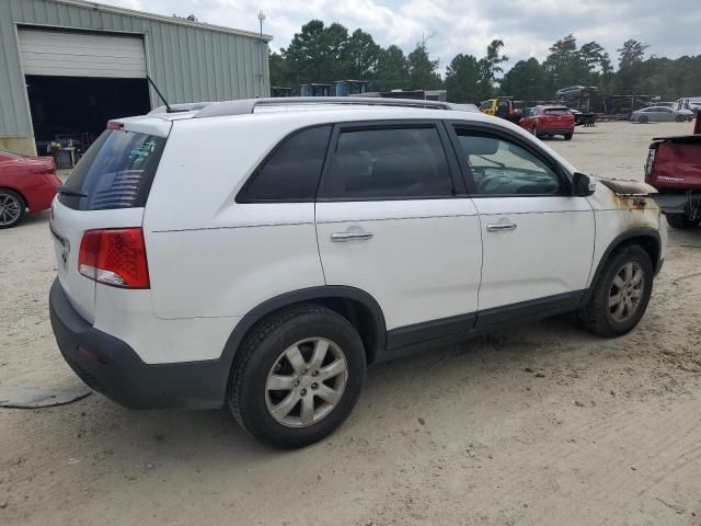 2011 KIA Sorento Base