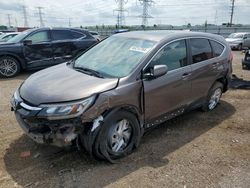 Honda cr-v ex salvage cars for sale: 2016 Honda CR-V EX