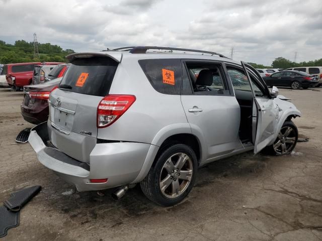 2011 Toyota Rav4 Sport