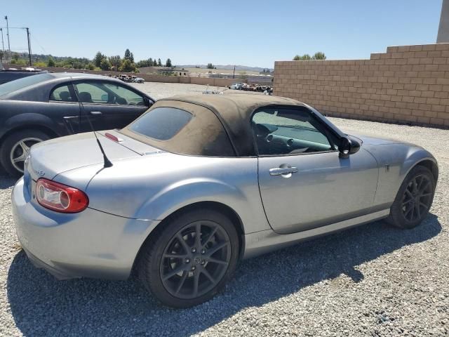 2013 Mazda MX-5 Miata Club