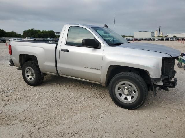 2016 Chevrolet Silverado C1500