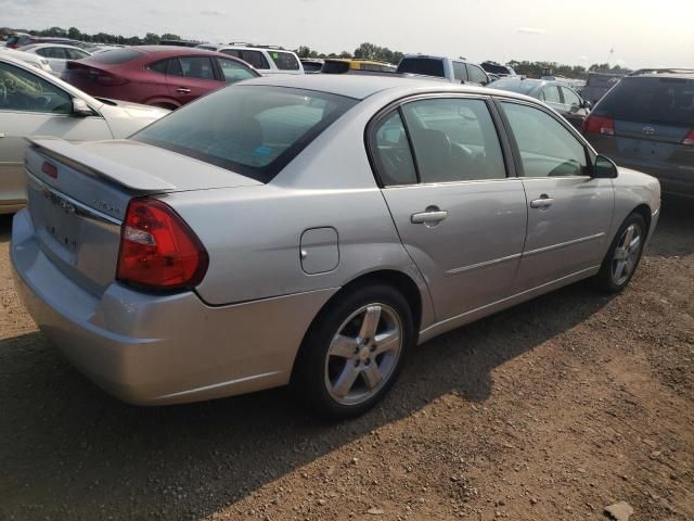 2007 Chevrolet Malibu LTZ