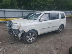 Honda Vehiculos salvage en venta: 2013 Honda Pilot Touring