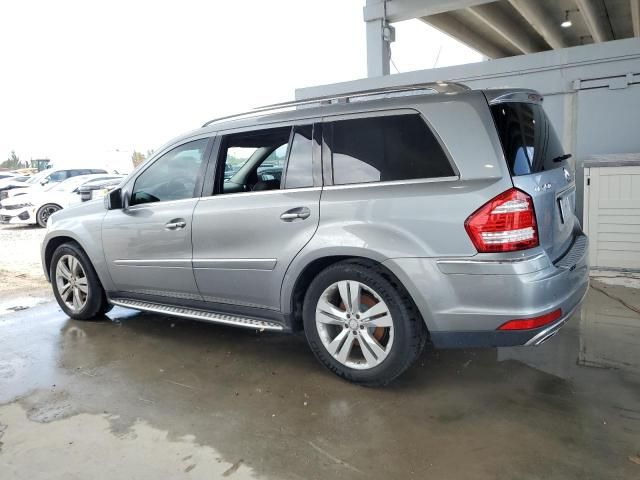 2012 Mercedes-Benz GL 450 4matic