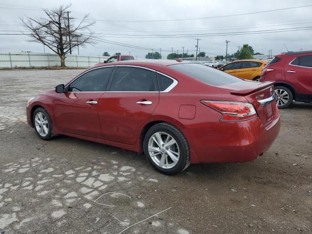 2014 Nissan Altima 2.5