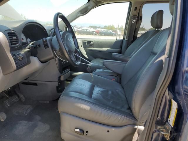 2005 Dodge Grand Caravan SXT