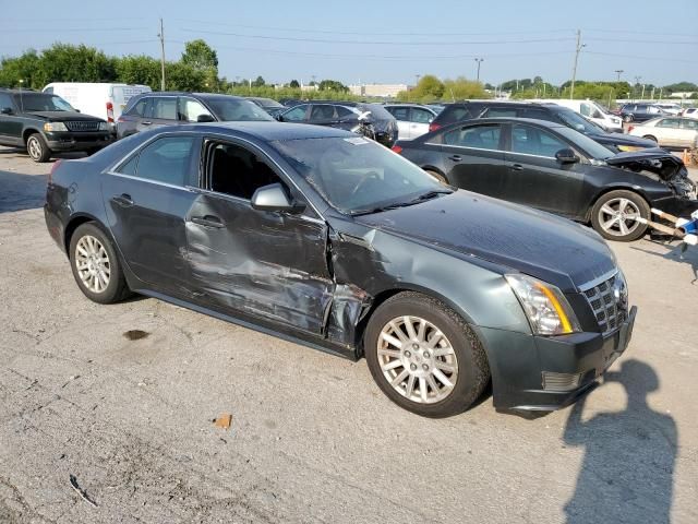 2013 Cadillac CTS Luxury Collection