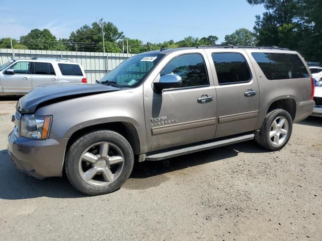 2013 Chevrolet Suburban C1500 LT