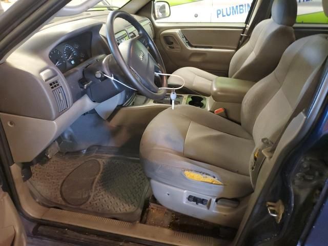 2002 Jeep Grand Cherokee Laredo