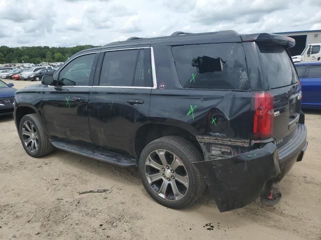 2018 Chevrolet Tahoe C1500 LT