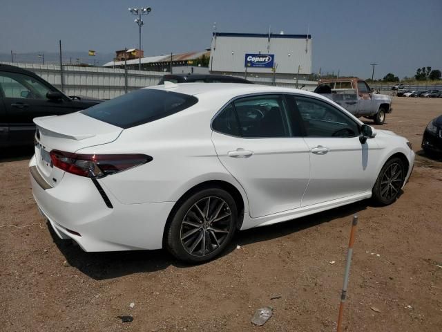 2023 Toyota Camry SE Night Shade