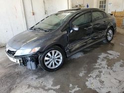 2010 Honda Civic EXL en venta en Madisonville, TN