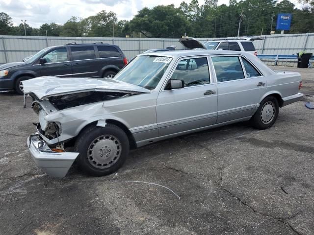 1989 Mercedes-Benz 420 SEL