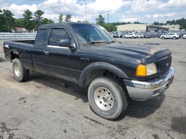 2005 Ford Ranger Super Cab