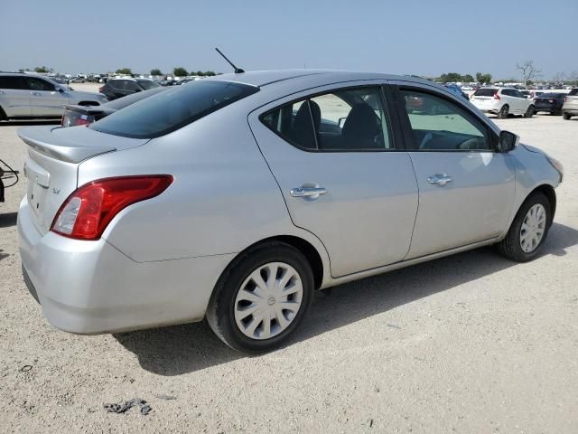 2019 Nissan Versa S