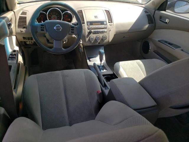 2006 Nissan Altima S