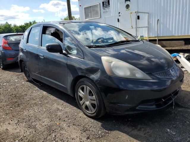 2009 Honda FIT