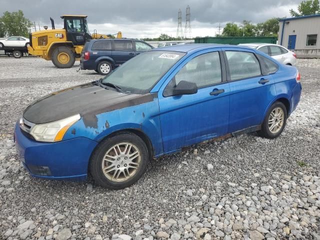 2010 Ford Focus SE