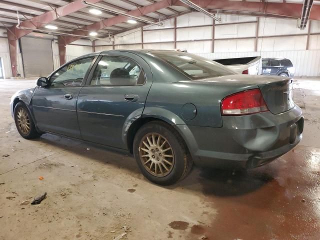 2006 Chrysler Sebring Touring