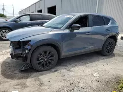 Salvage cars for sale from Copart Jacksonville, FL: 2024 Mazda CX-5 Preferred