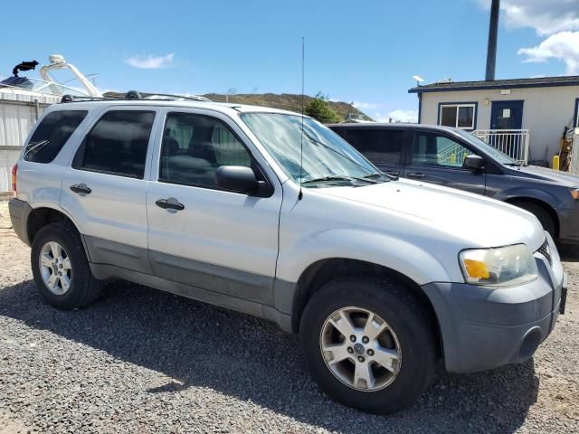 2005 Ford Escape XLT