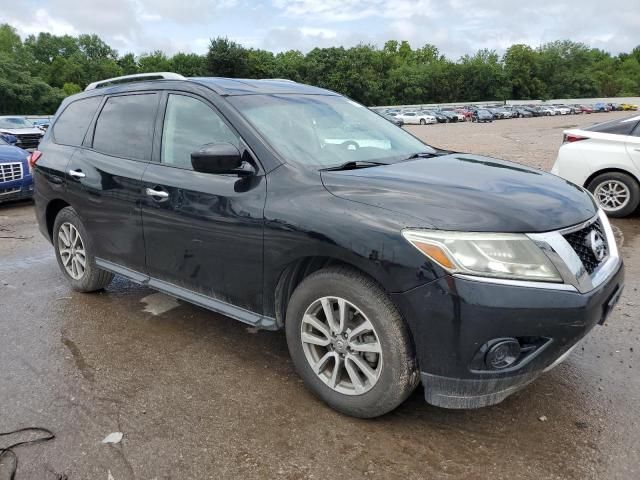 2014 Nissan Pathfinder S