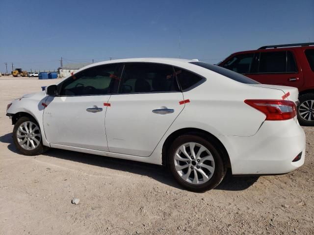 2018 Nissan Sentra S