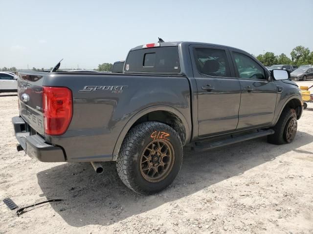 2019 Ford Ranger XL