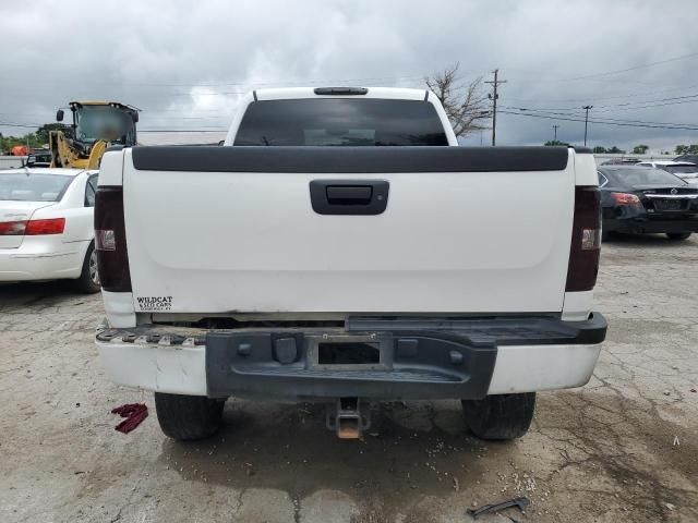 2008 Chevrolet Silverado K2500 Heavy Duty