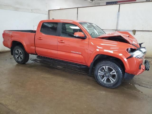 2016 Toyota Tacoma Double Cab