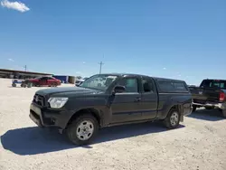 Toyota salvage cars for sale: 2015 Toyota Tacoma Access Cab