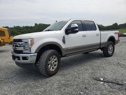 2019 Ford F250 Super Duty en venta en Byron, GA