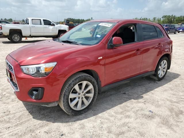 2015 Mitsubishi Outlander Sport ES