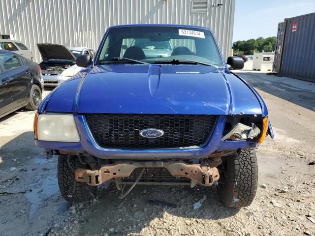 2003 Ford Ranger