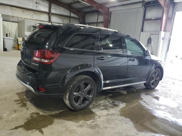 2019 Dodge Journey Crossroad