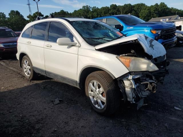 2008 Honda CR-V EXL