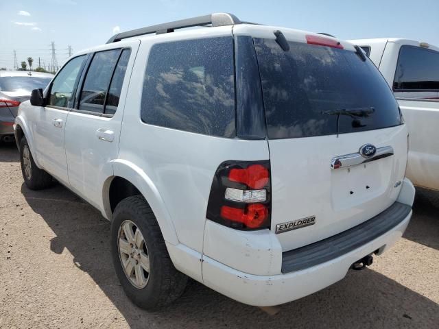 2010 Ford Explorer XLT